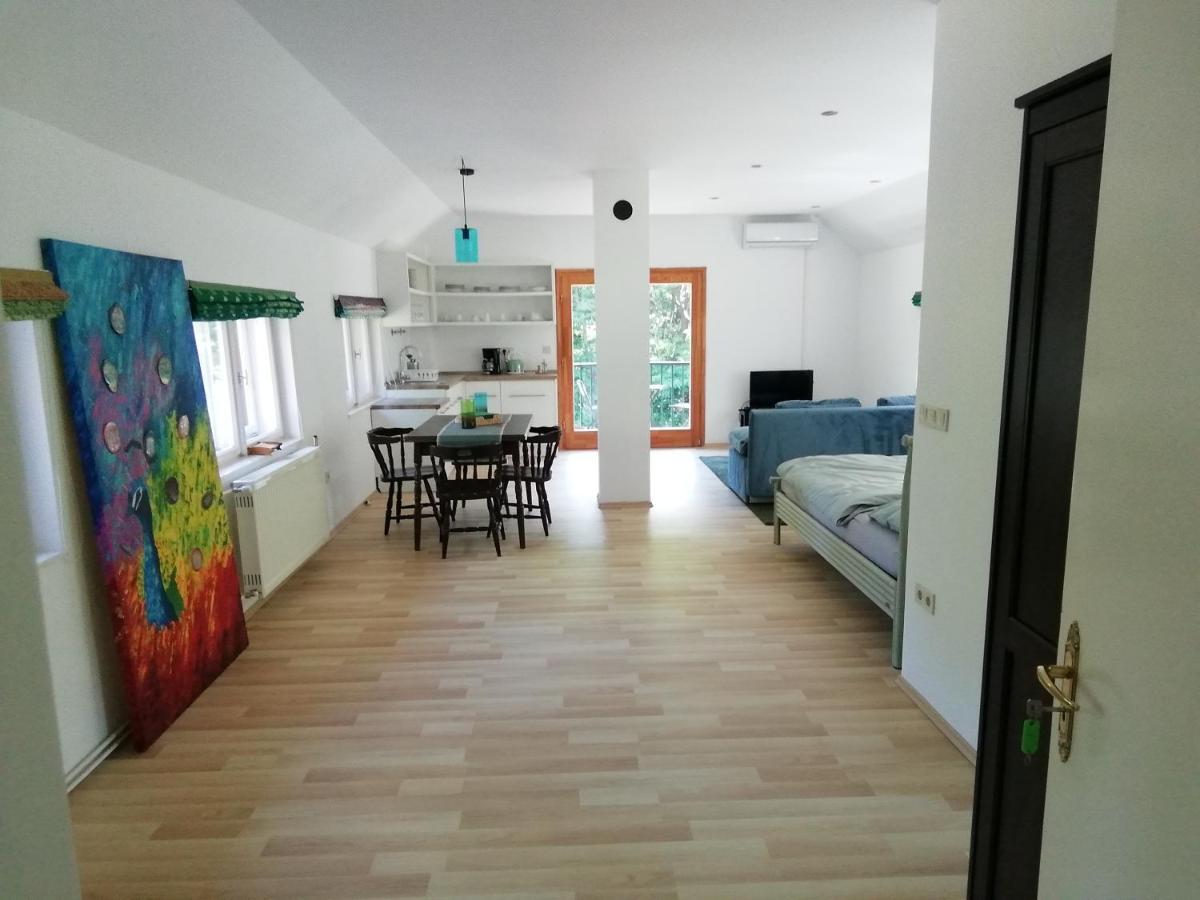 דירות Galambok Waldhaus Pat מראה חיצוני תמונה
