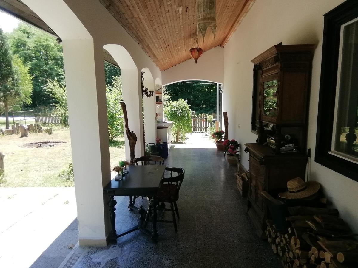 דירות Galambok Waldhaus Pat מראה חיצוני תמונה