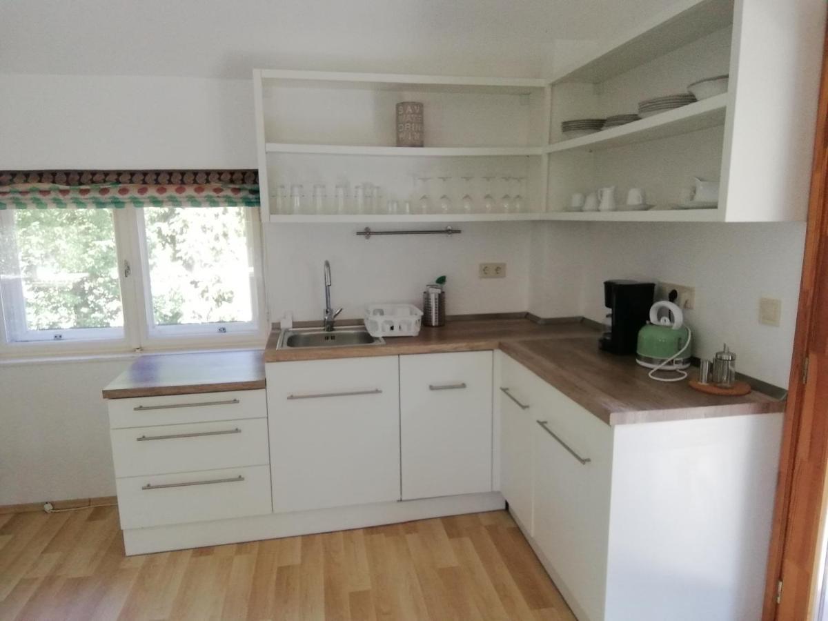 דירות Galambok Waldhaus Pat מראה חיצוני תמונה